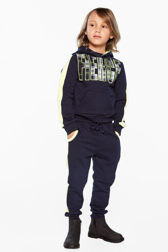 FIERCE TRACKY in colour BLACK IRIS