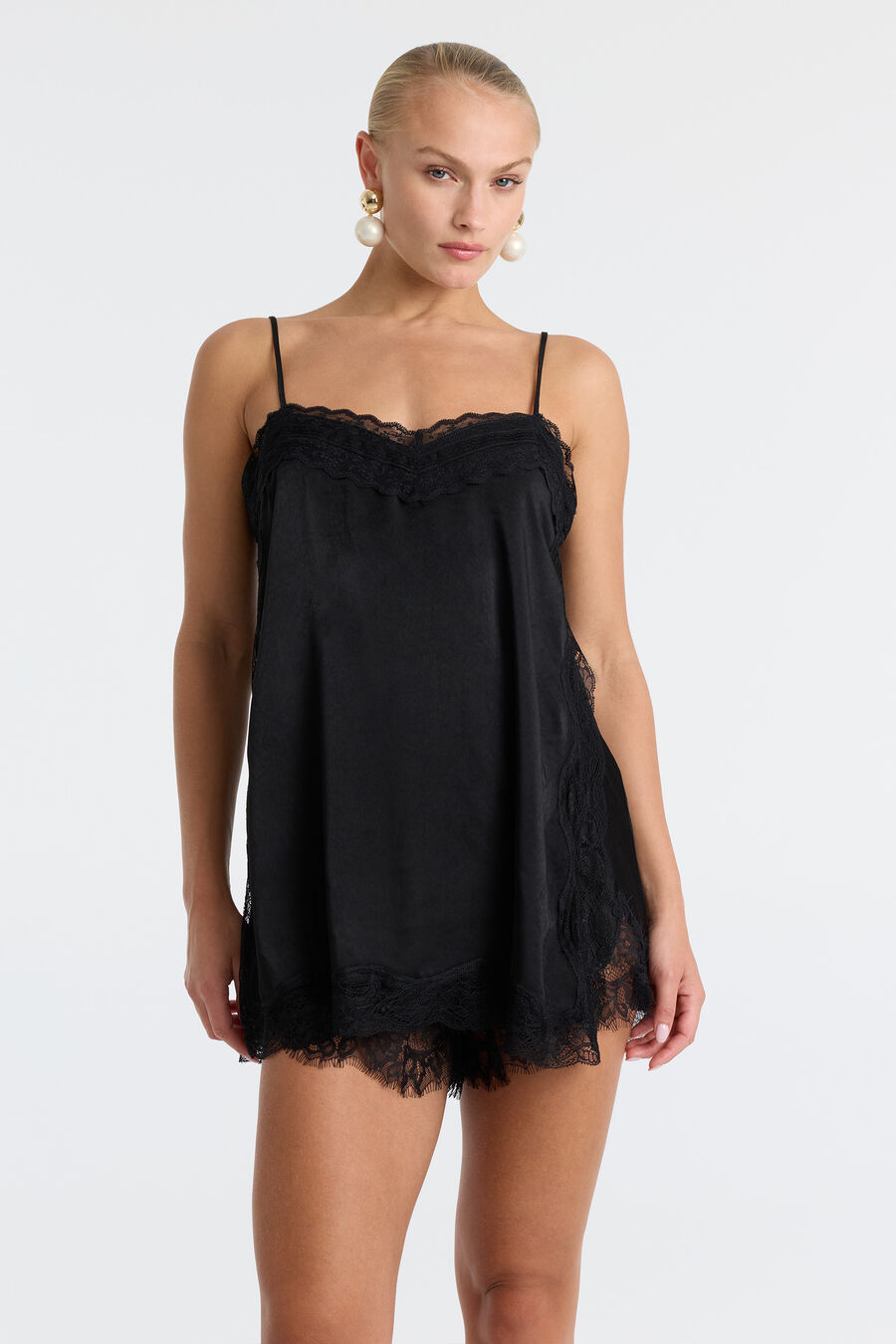 Celina Long Line Cami