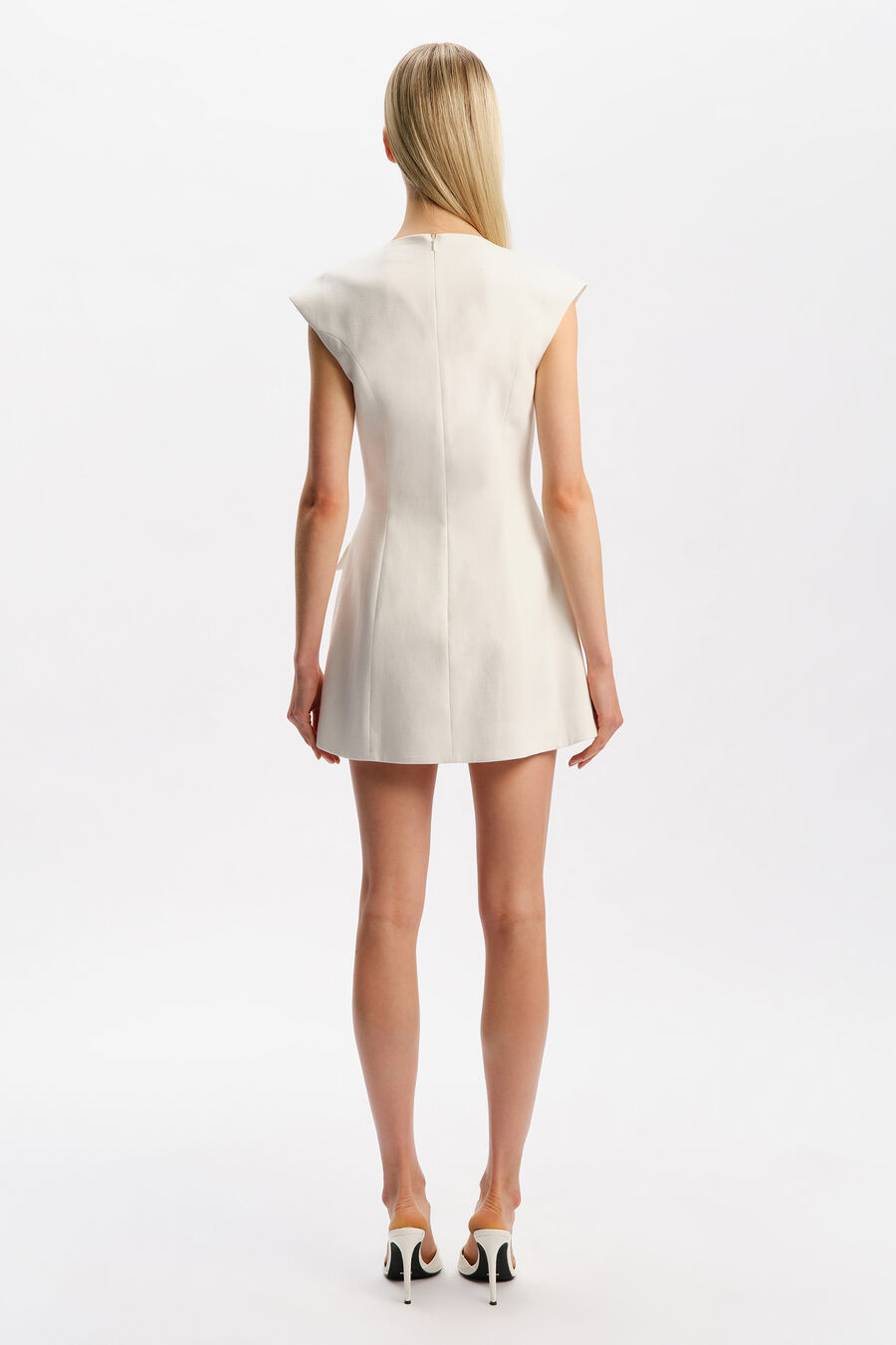 Marika A-Line Mini Dress