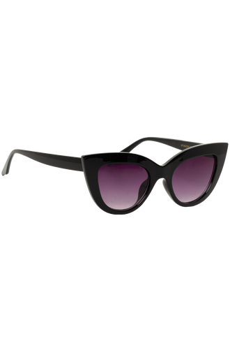 WIDE CAT SUNGLASSES in colour METEORITE
