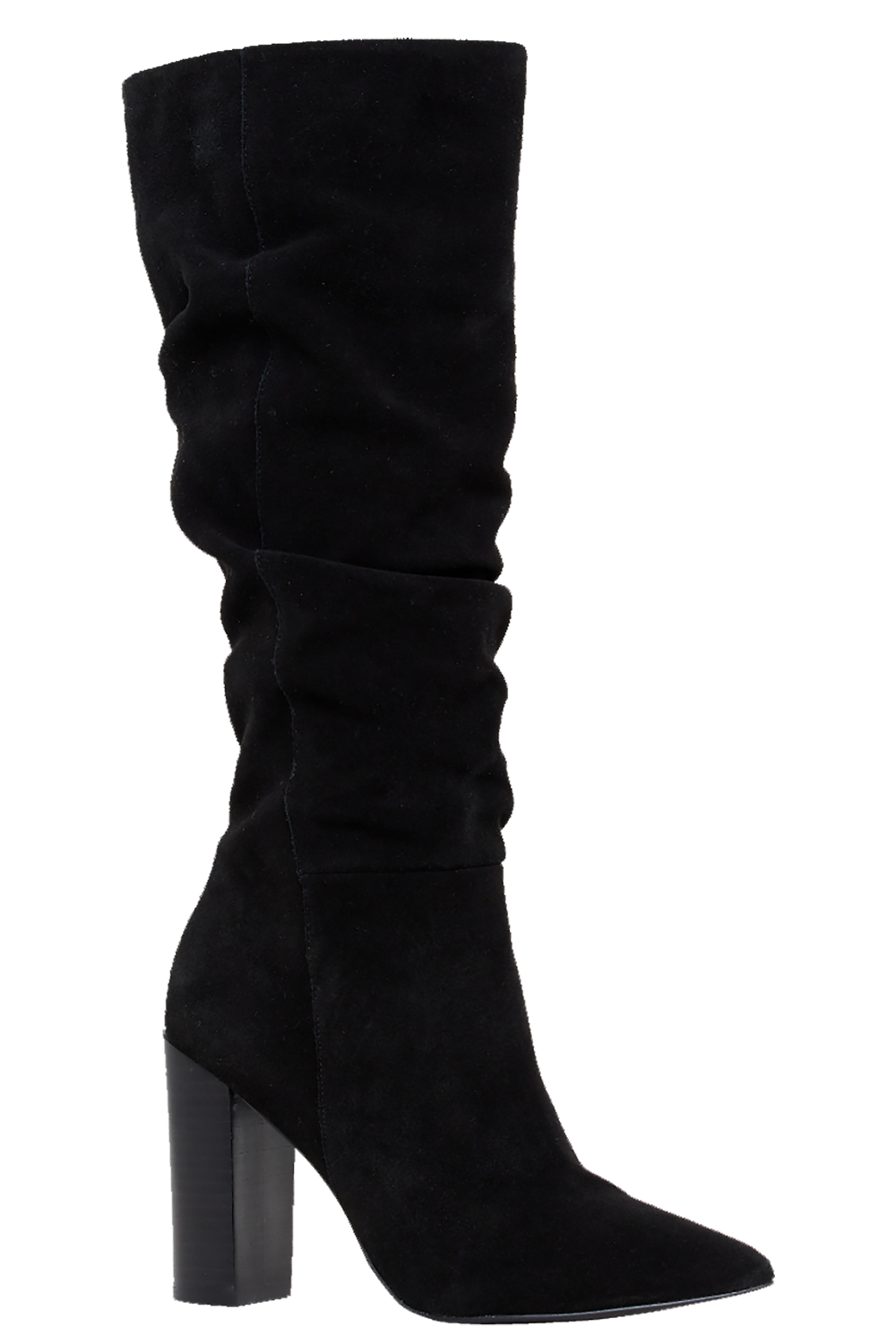 Ruched Knee Boot | Ladies Accessories & Shoes | Bardot