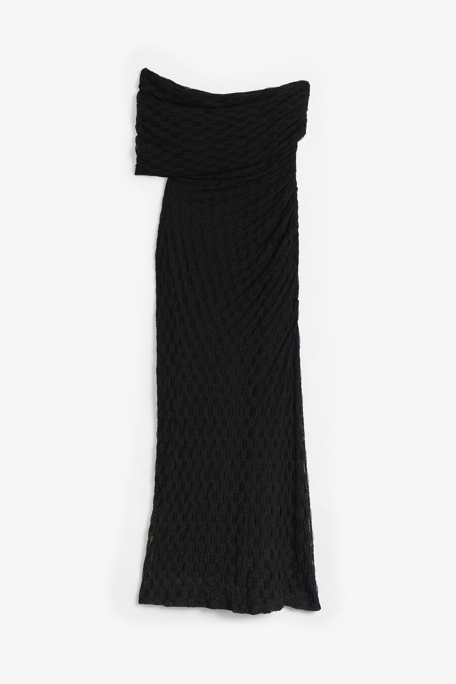 Calia Stretch Lace Maxi Dress
