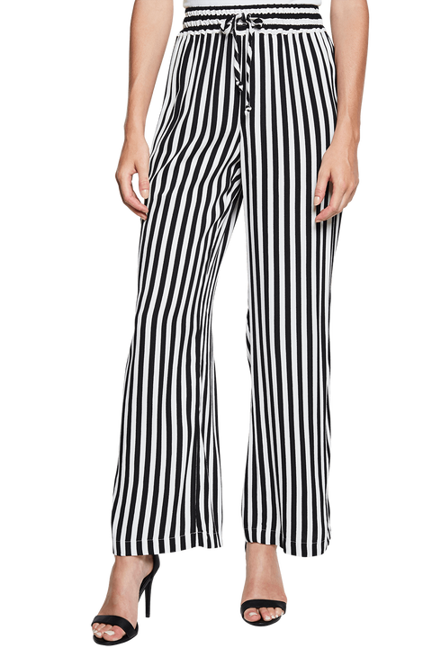 Stripe Culotte Pant | Ladies Clothing & Pants | Bardot