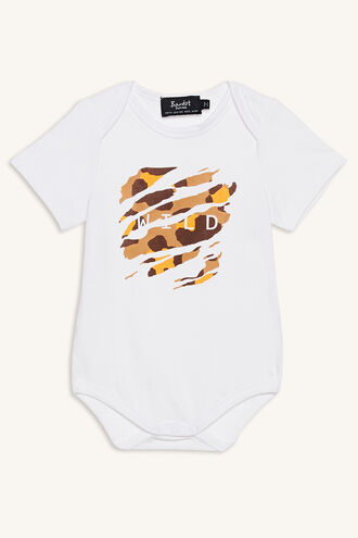 SERIOUSLY WILD GROW in colour BRIGHT WHITE