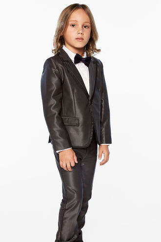 CHINTZ SUIT JACKET in colour CASTLEROCK