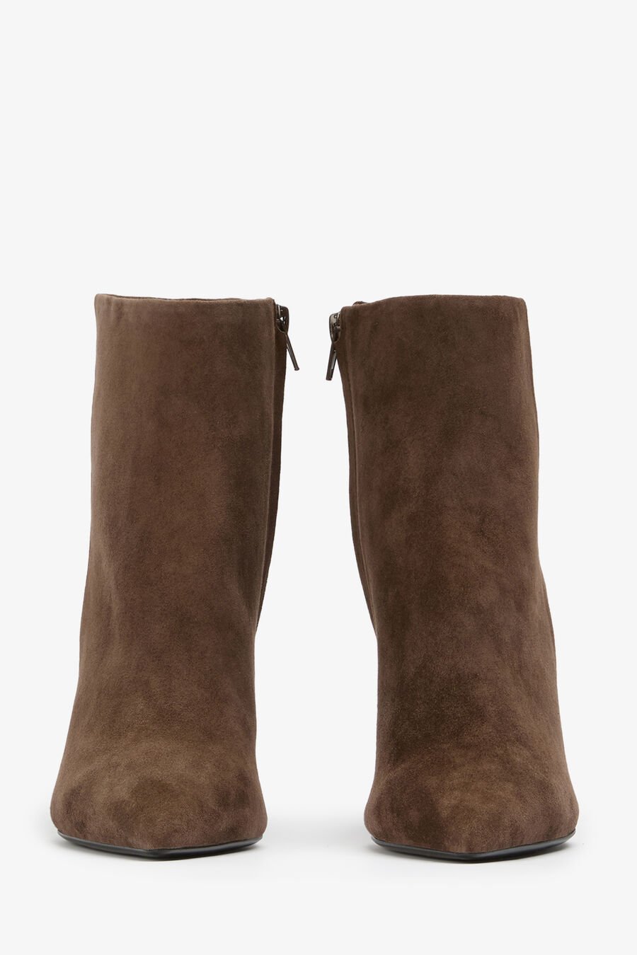 Tony Bianco Amar Espresso Suede Boot