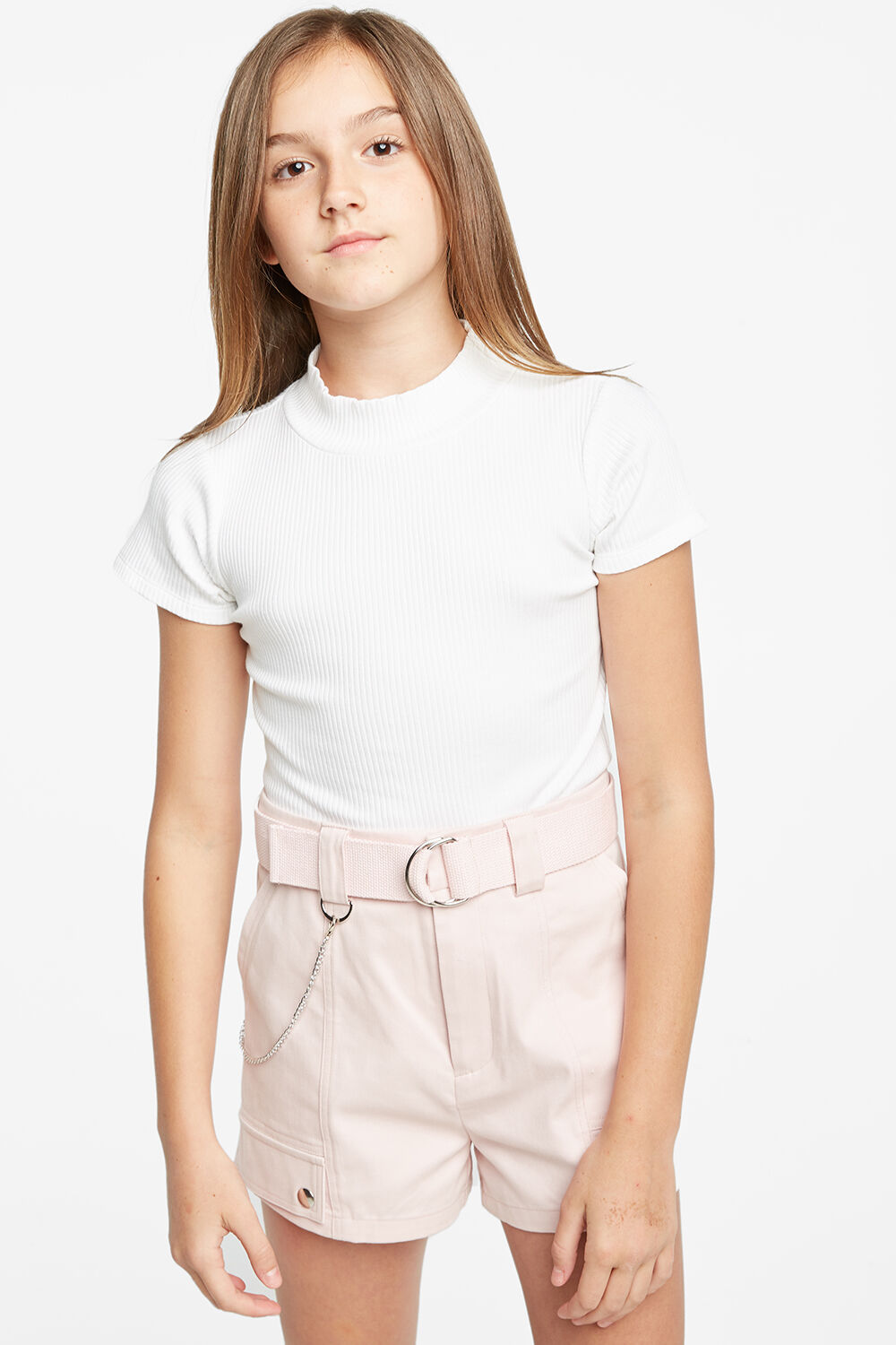 Cassidy Bodysuit Tween Girls 716 Tops Bardot Junior