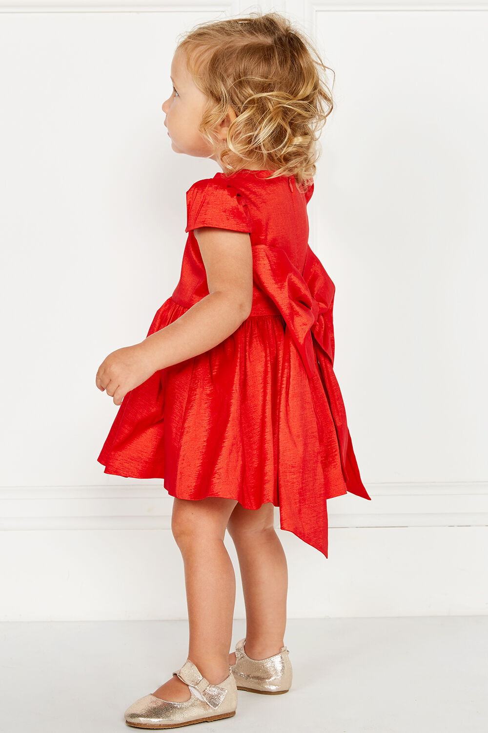 bardot baby girl dress