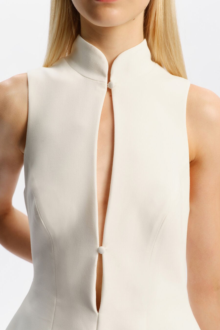 Jasper Hourglass Mini Dress