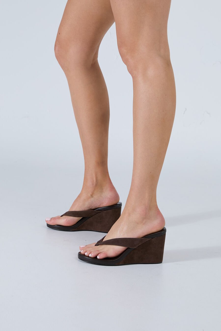 Tony Bianco Avanti Expresso Suede DARK CHOCO Tony Bianco Avanti Expresso Suede