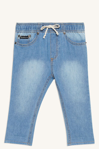 PULL ON JEAN in colour CITADEL