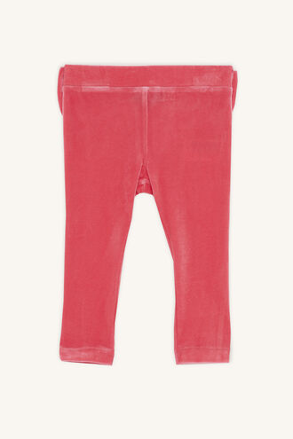 IRIS BOW LEGGING in colour PARADISE PINK