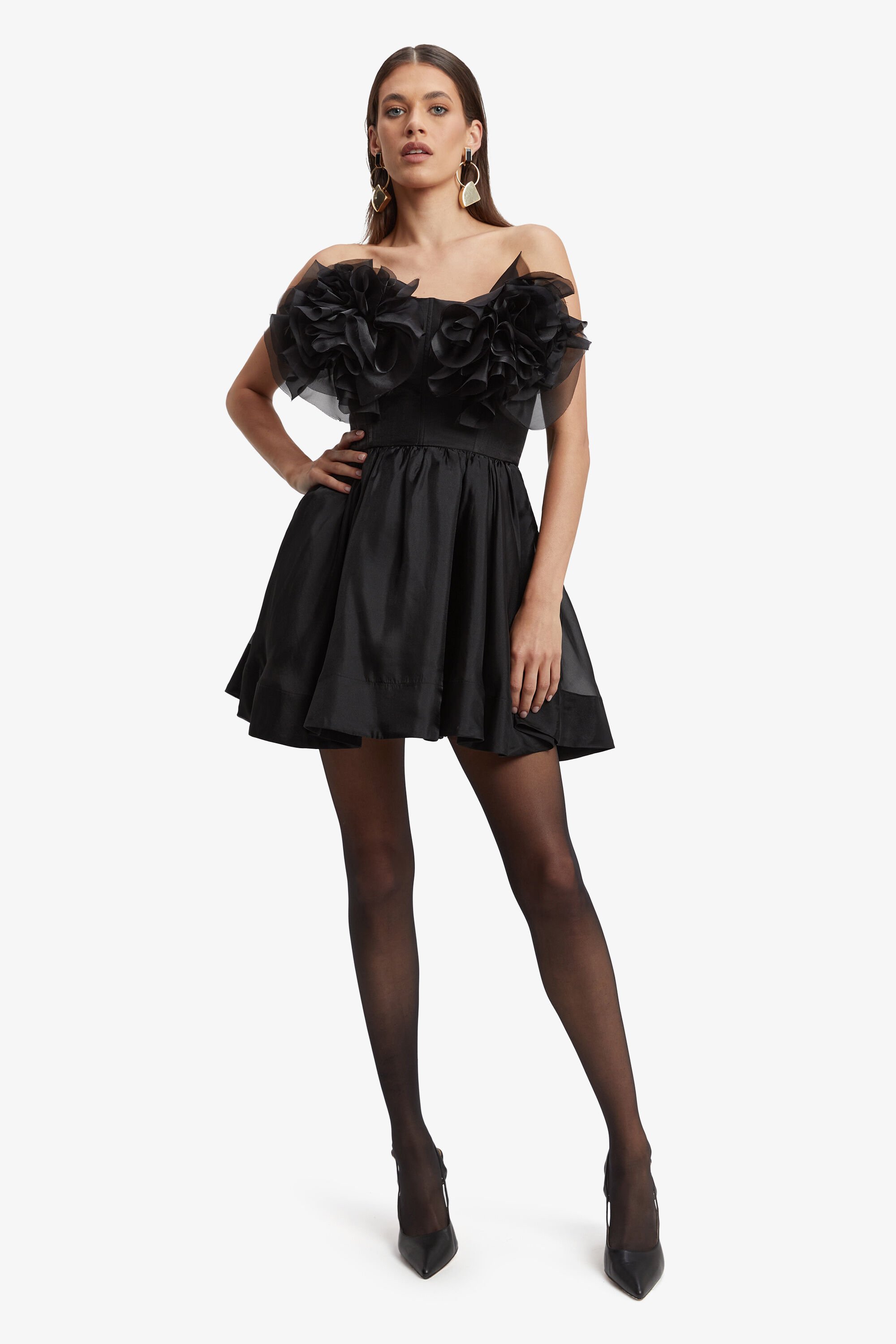 Fleurette hotsell mini dress