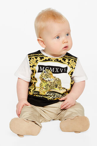 CHINO BRACES PANT in colour FOG