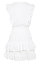 DREAMER DRESS in colour CLOUD DANCER