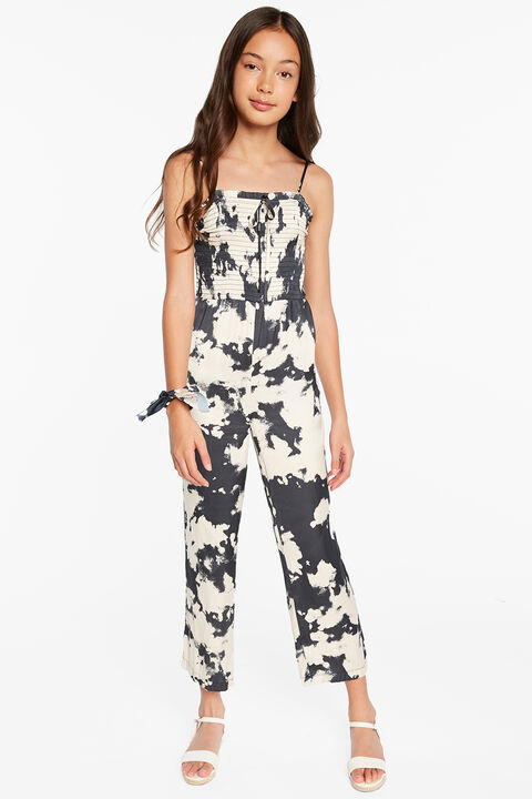 KAIA JUMPSUIT in colour MOOD INDIGO