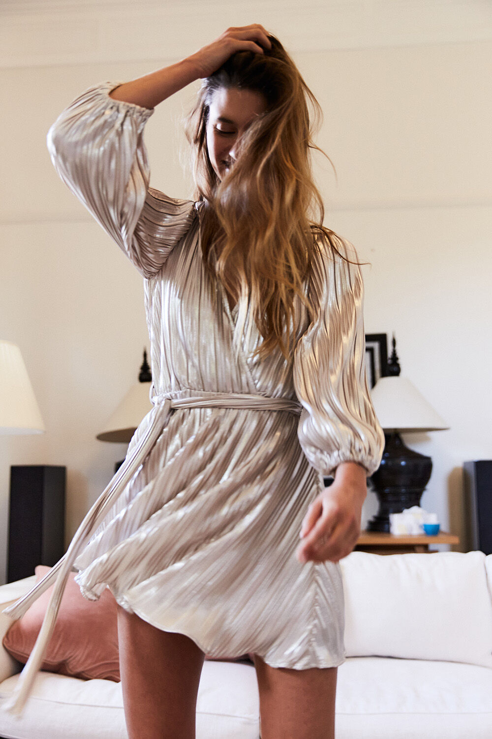 bardot bellissa dress