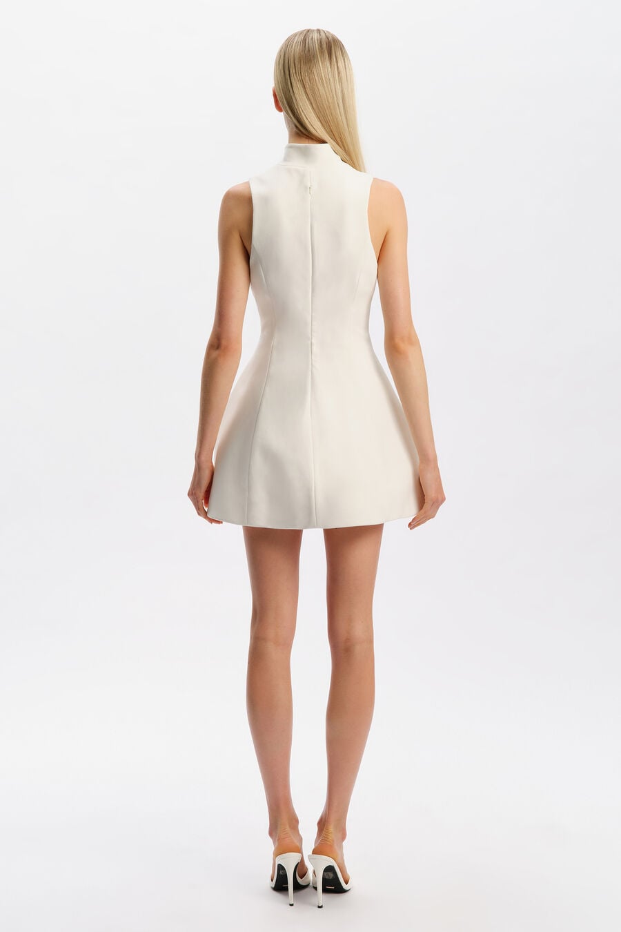 Jasper Hourglass Mini Dress