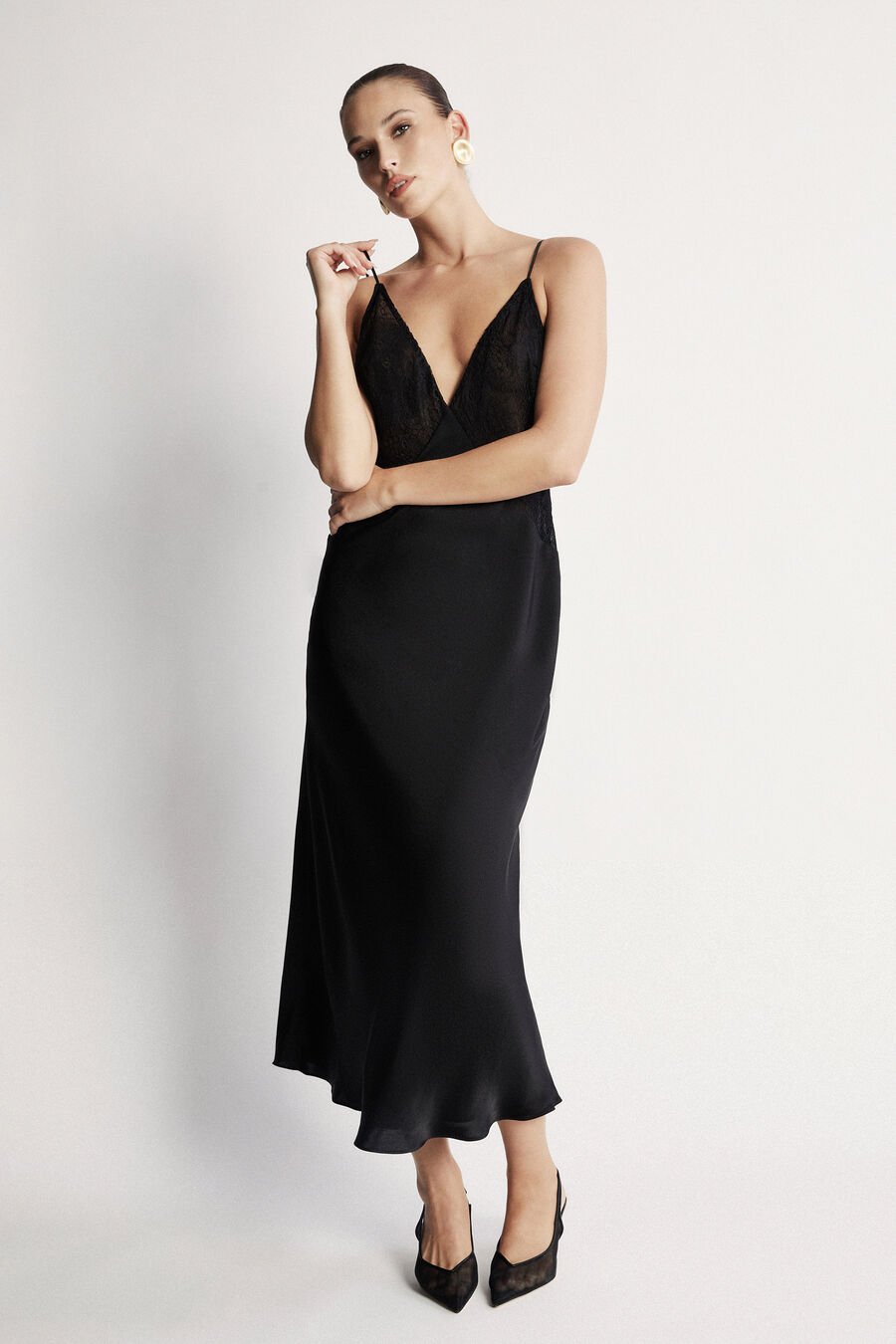 Vivianna Maxi Dress