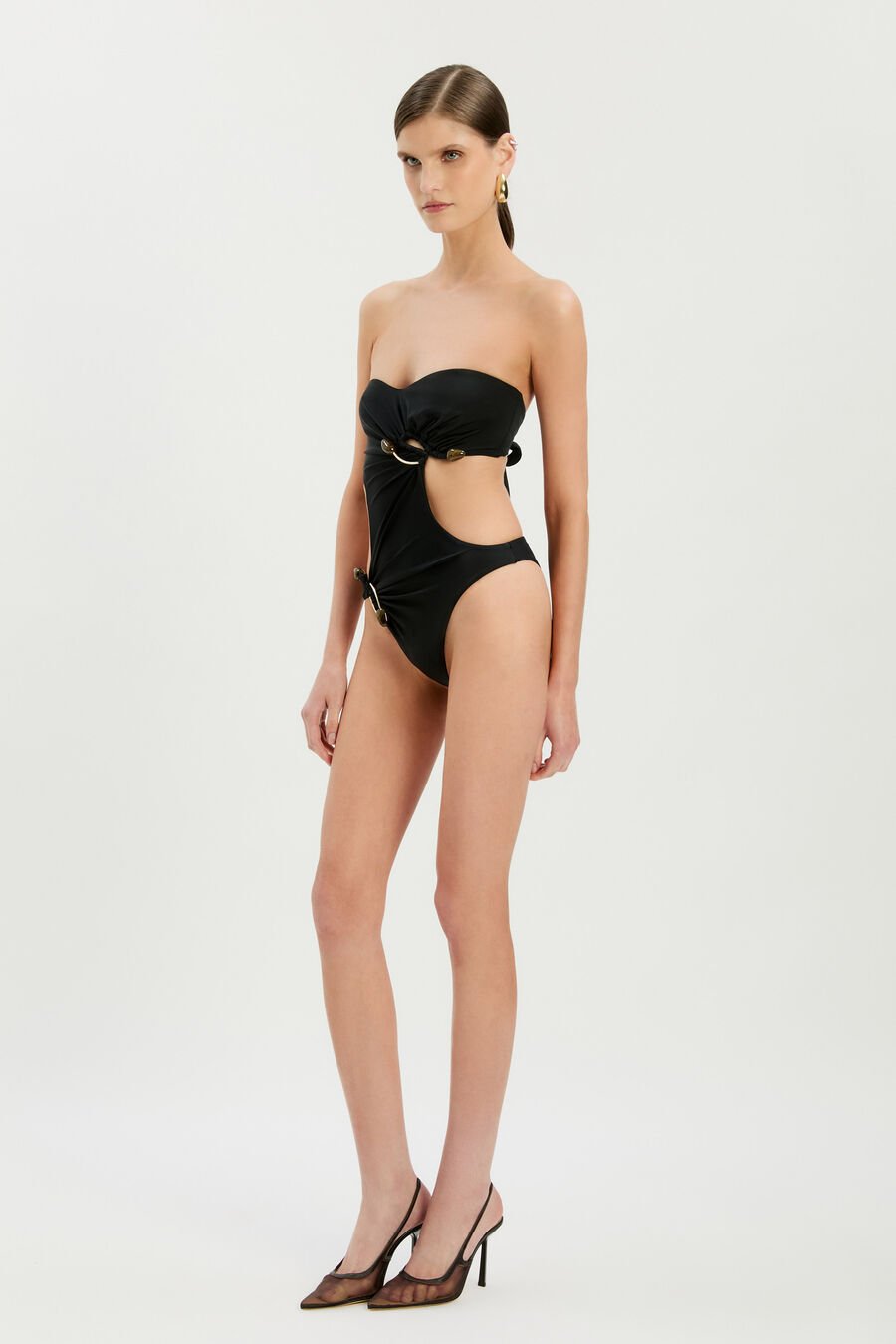 Tyra Strapless One Piece