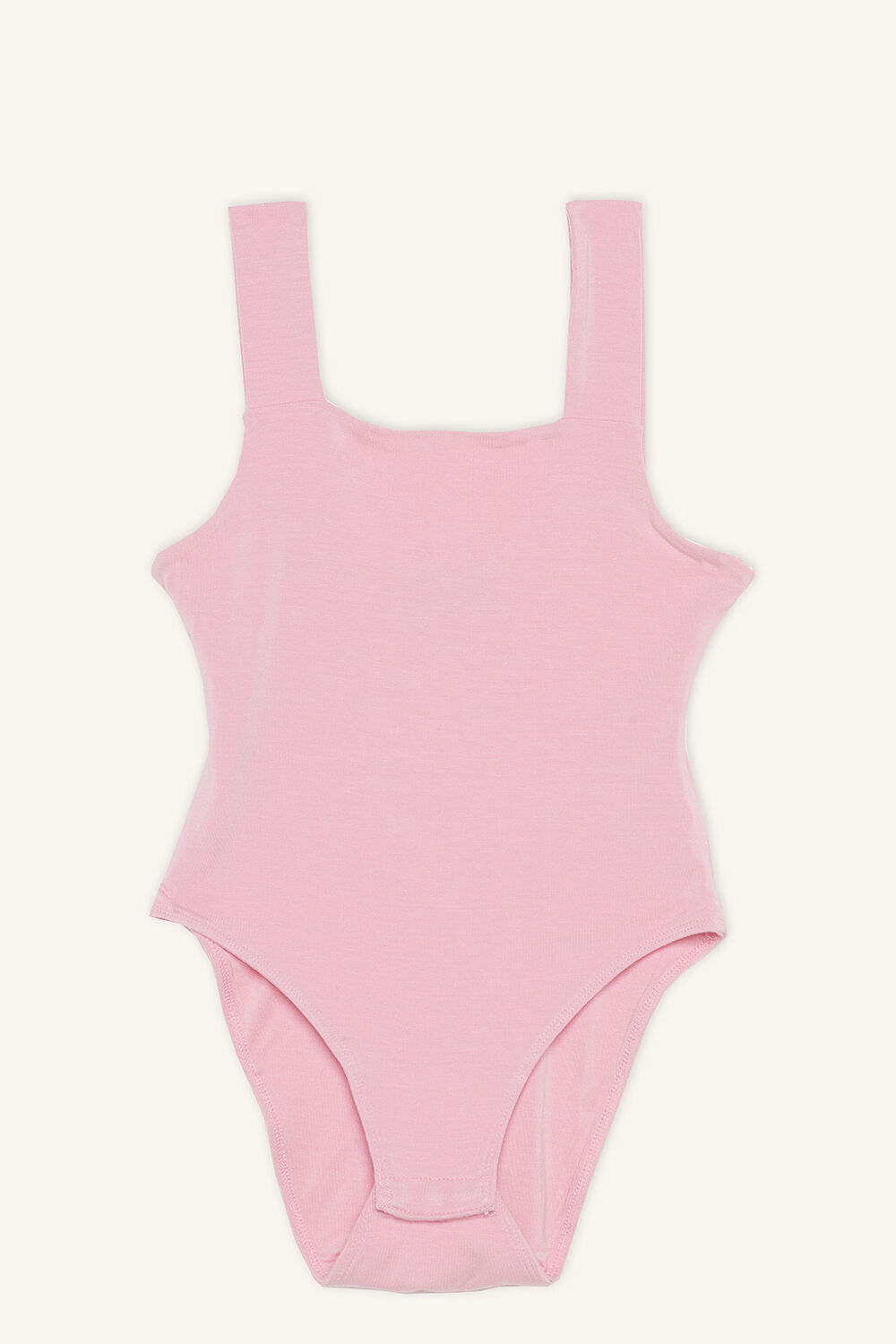 baby pink bodysuit