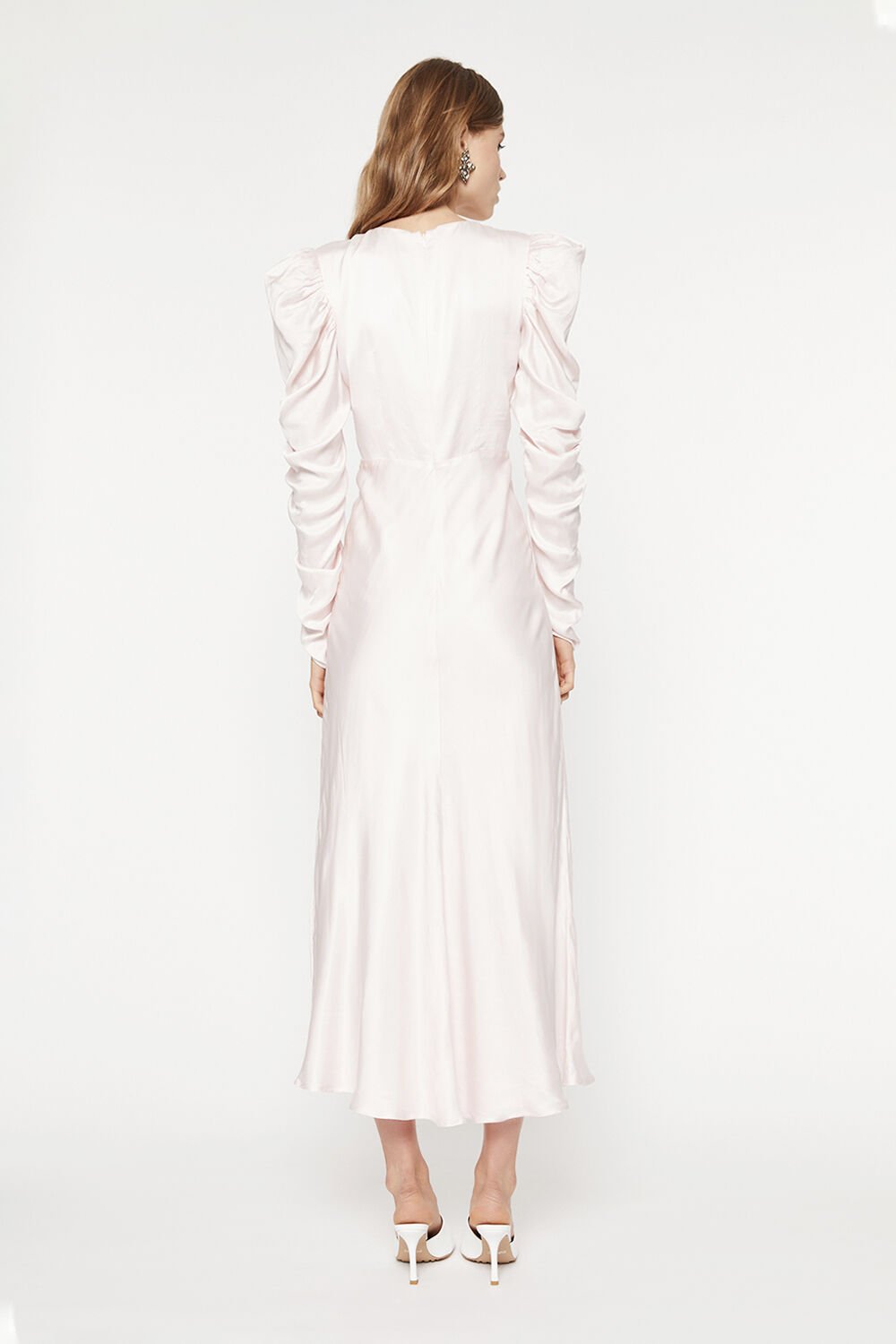 Bardot zaria dress clearance