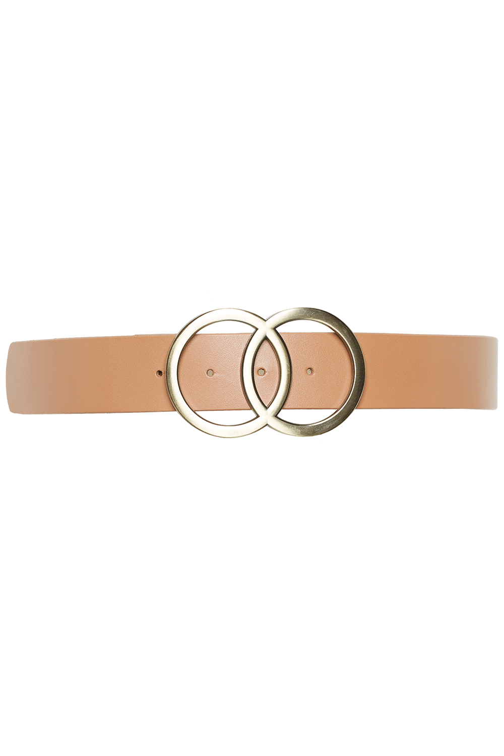 light tan belt