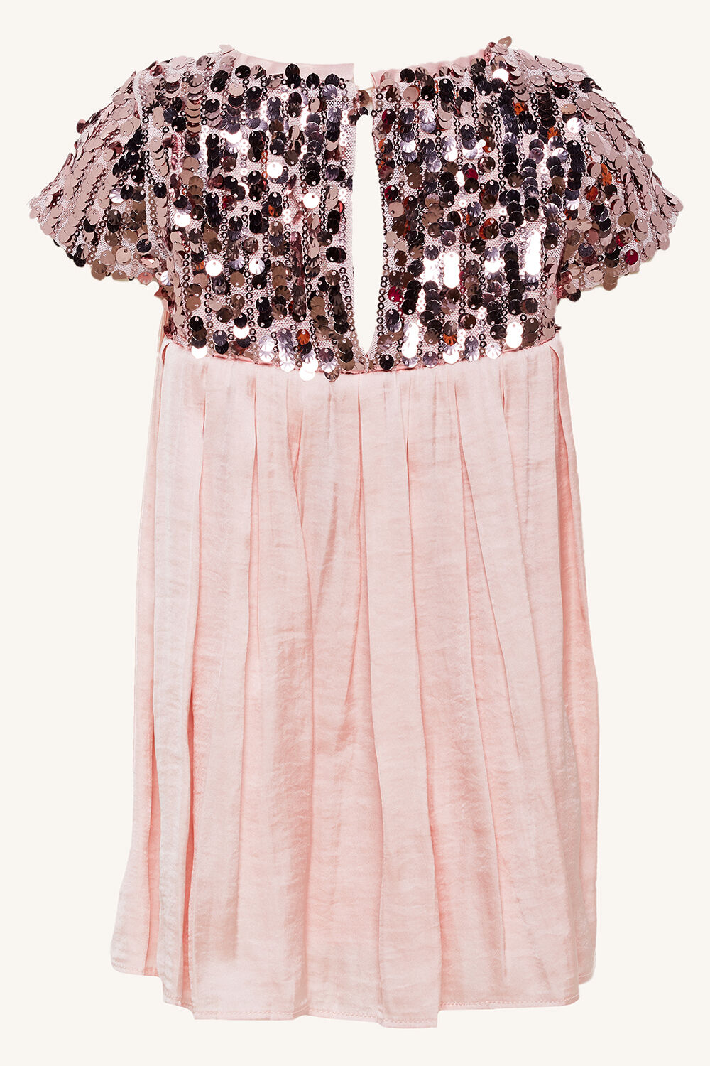 Baby Girl Nolene Sequin Dress Girls 000 2 Dresses Bardot Junior