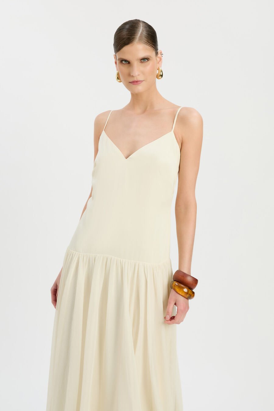 Linara Relaxed Maxi Dress