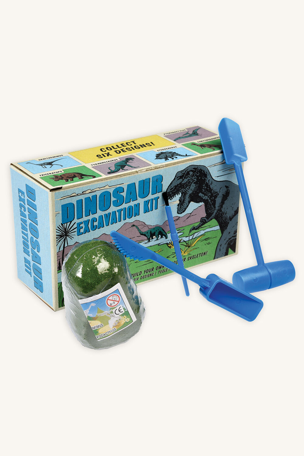 dinosaur excavation kit target