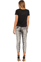 BRIANA TEE in colour JET BLACK