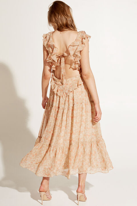 Simona Floral Dress | Ladies Sale & Clothing | Bardot