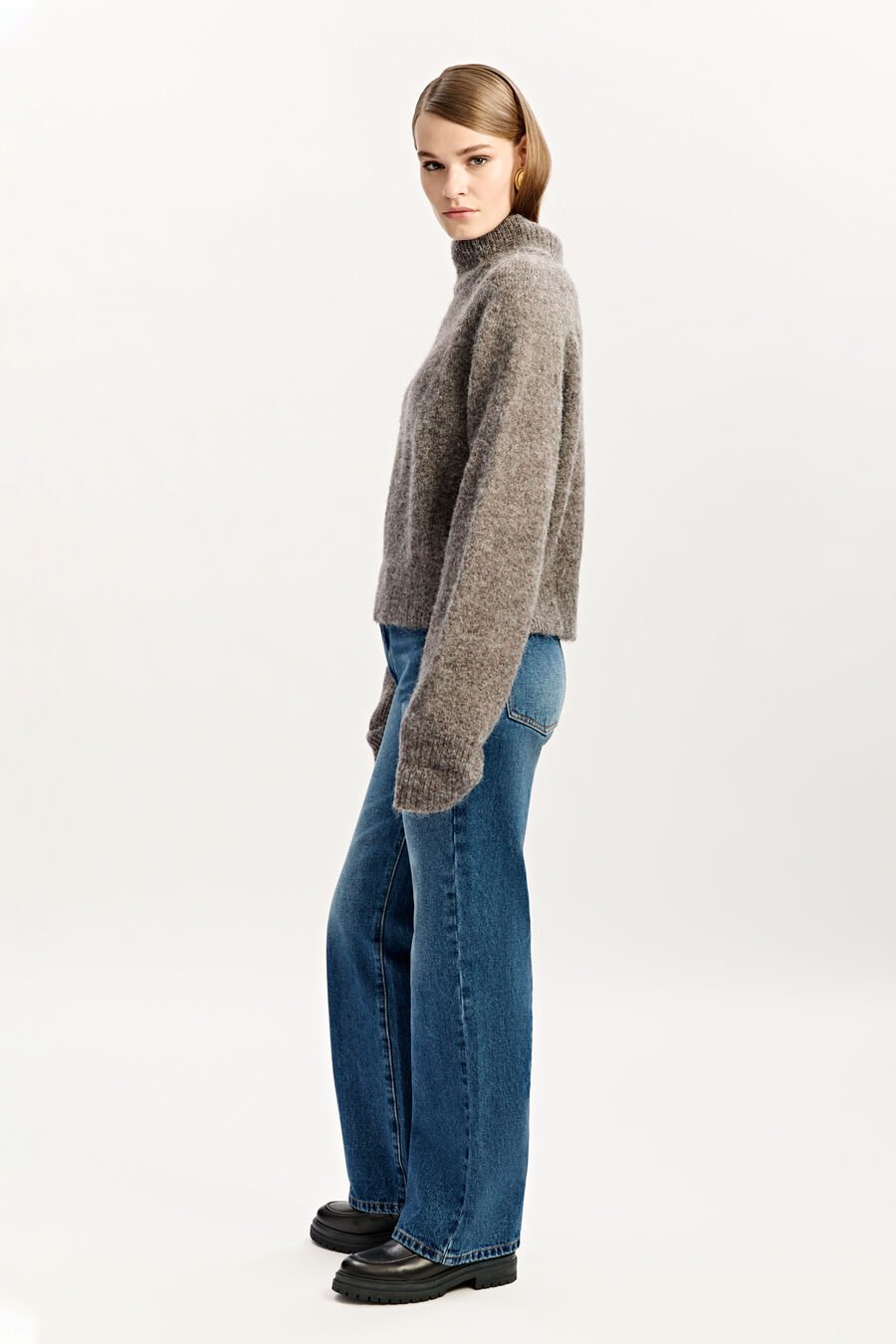 Orlo Knit Jumper