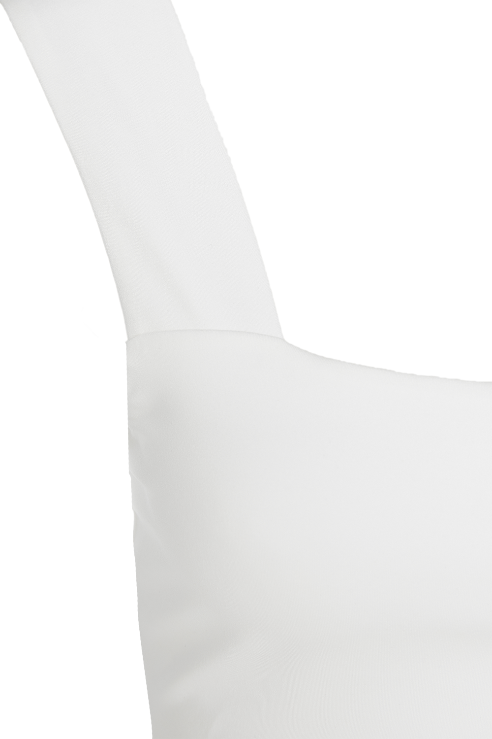 MIMI BODYSUIT in colour BRIGHT WHITE