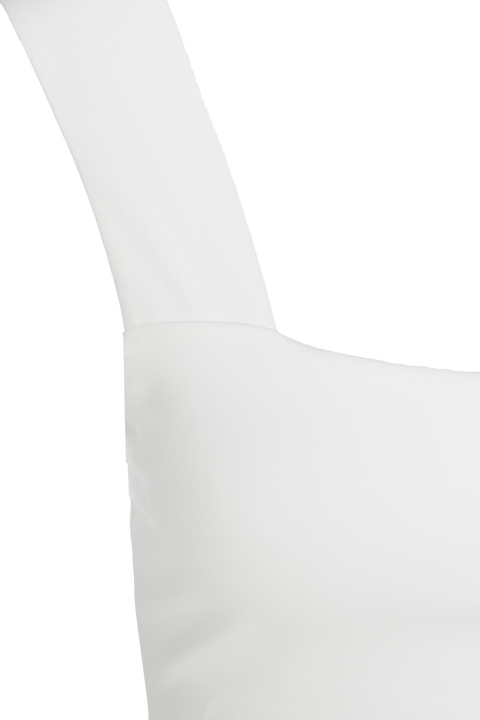 MIMI BODYSUIT in colour BRIGHT WHITE