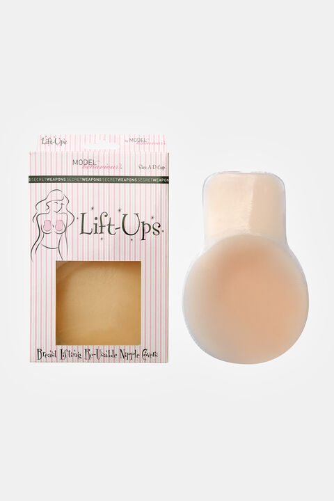 LIFT UPS IN NUDE in colour RUGBY TAN