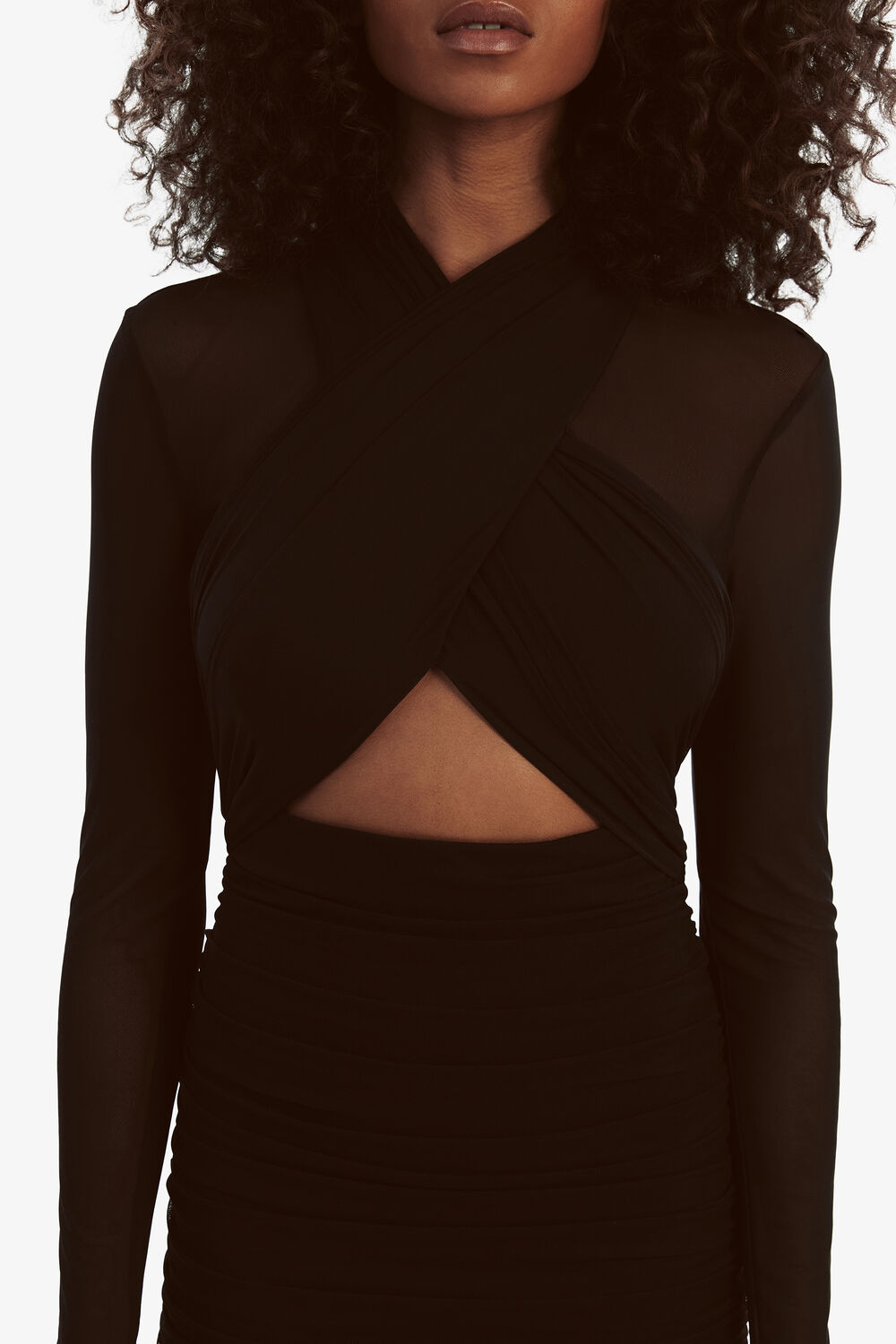 aliyah fancy gown