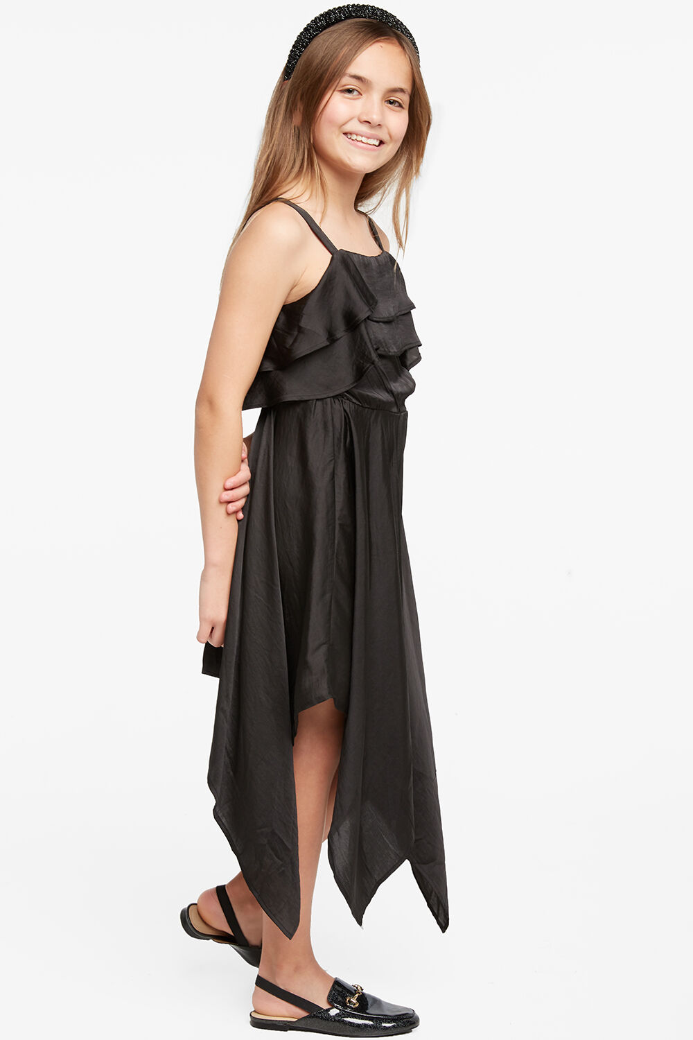Addy Hanky Dress | Tween Girls 7-16 Dresses | Bardot Junior