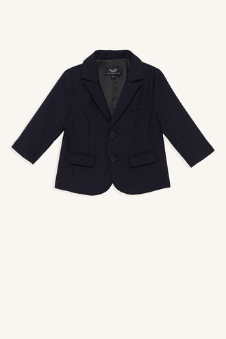 HARRY SUIT JACKET in colour DRESS BLUES