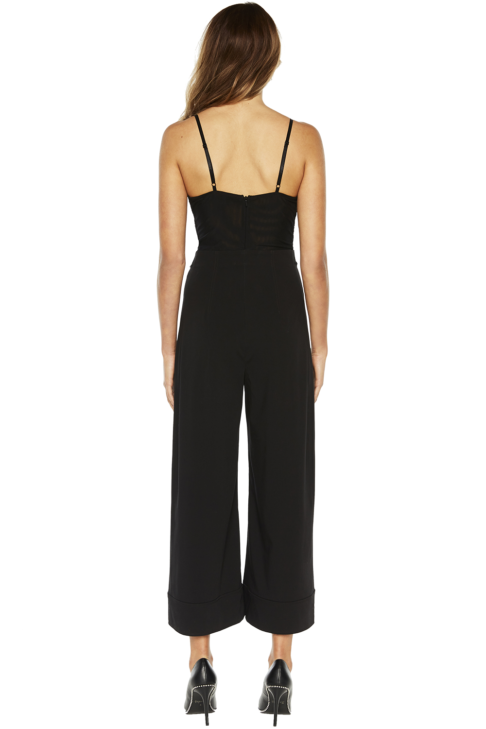 bardot britney jumpsuit