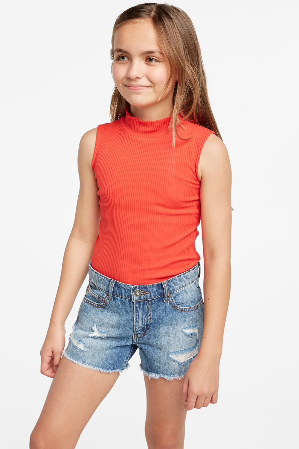 Jordan Bodysuit Tween Girls 716 Tops Bardot Junior