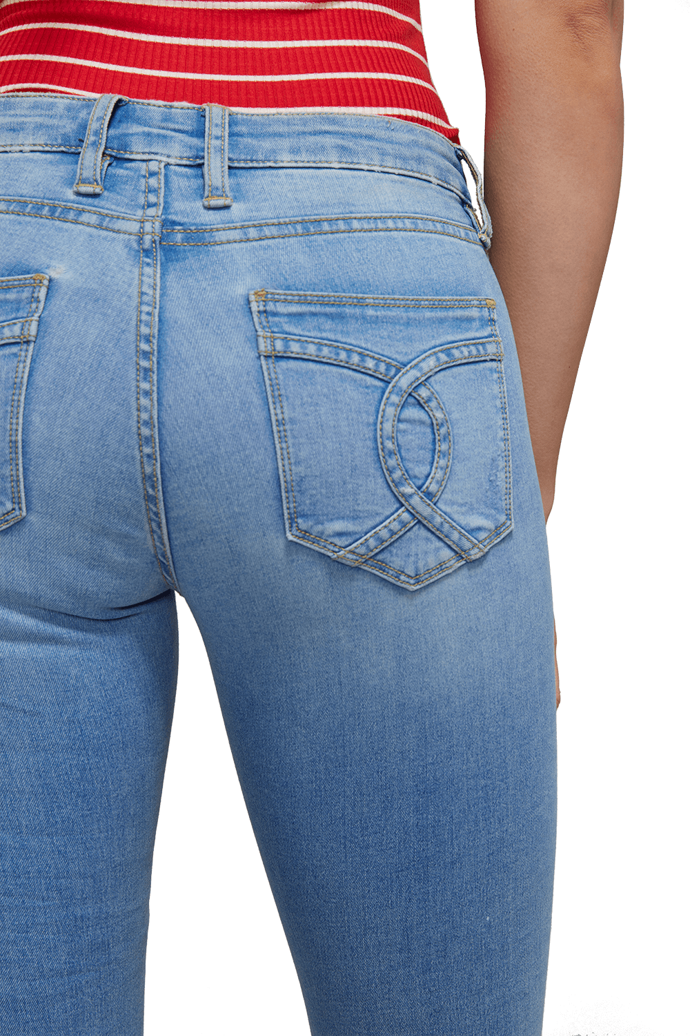 bardot kate hipster jeans