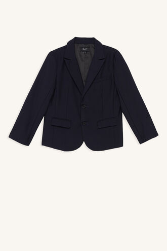 HARRY SUIT JACKET in colour DRESS BLUES