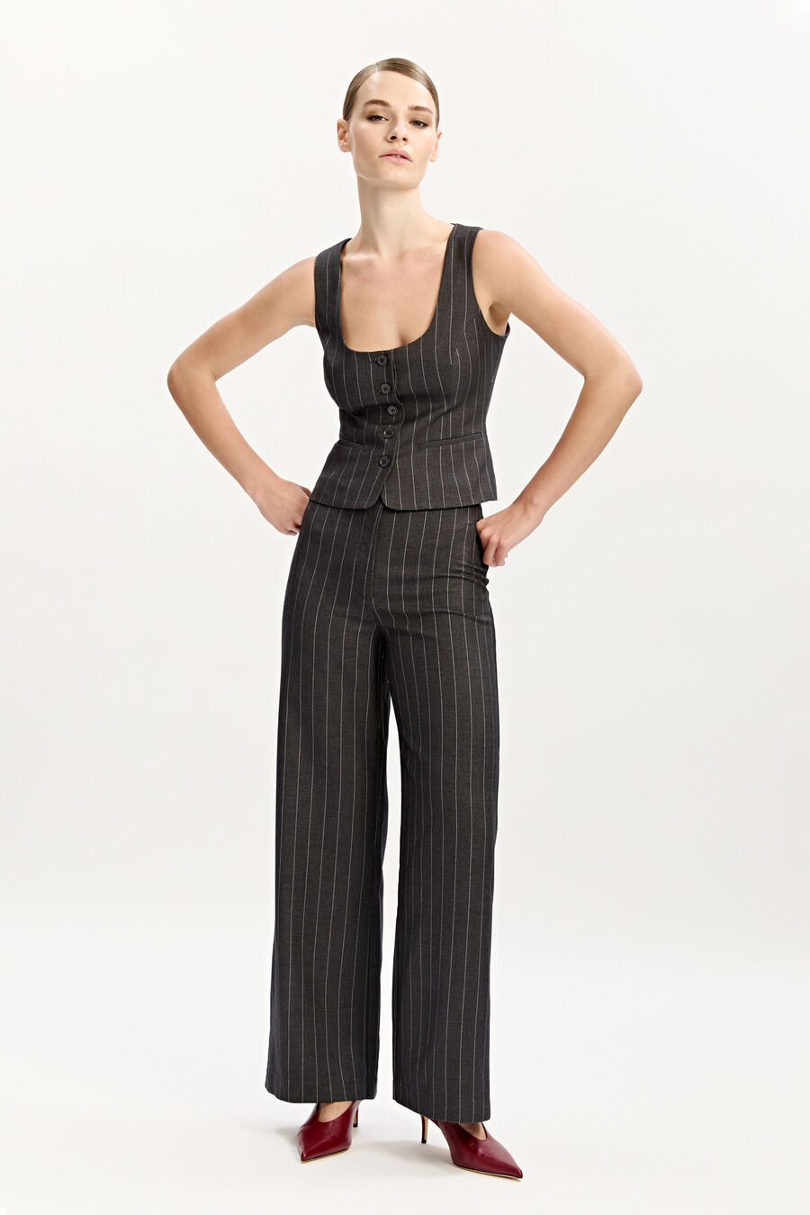 Anna High Waist Pant