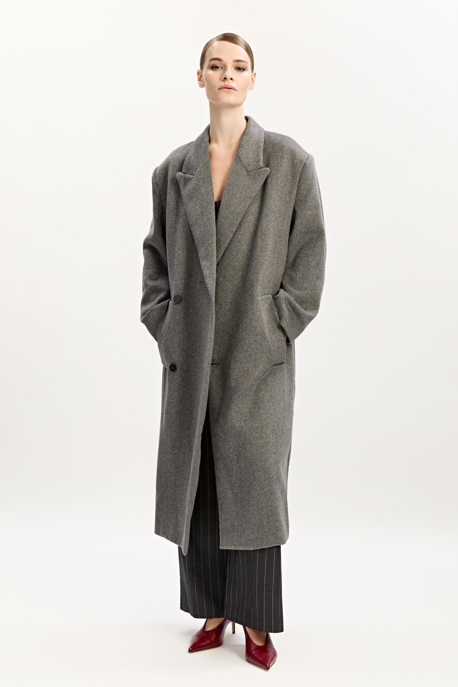 Classic Oversized Coat