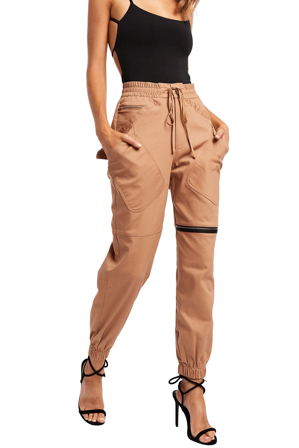 zip off cargo pants