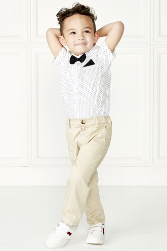 JACK CHINO PANT in colour SANDSHELL