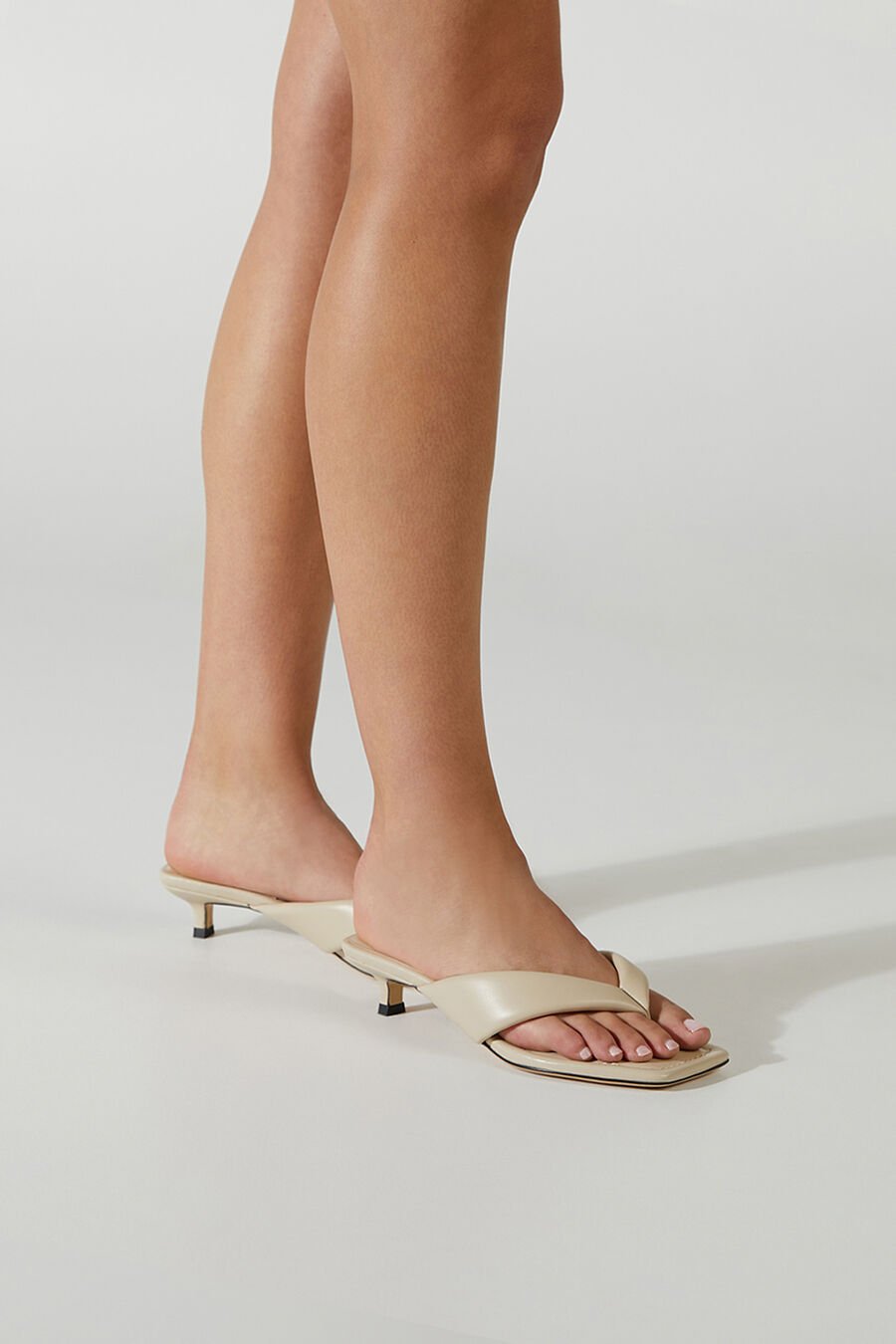 Tony Bianco Tropic Vanilla Nappa VANILLA Tony Bianco Tropic Vanilla Nappa