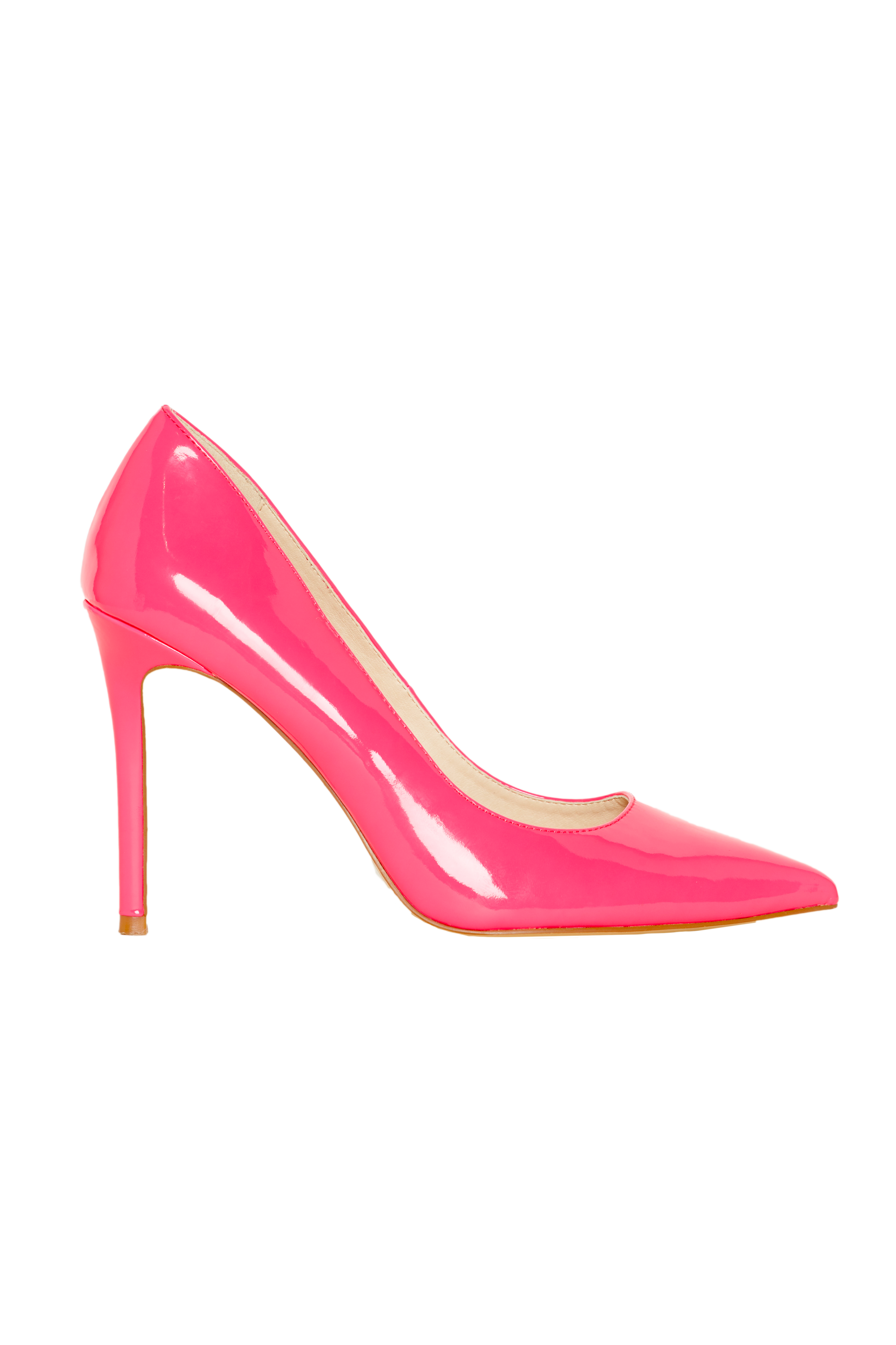 round toe pump