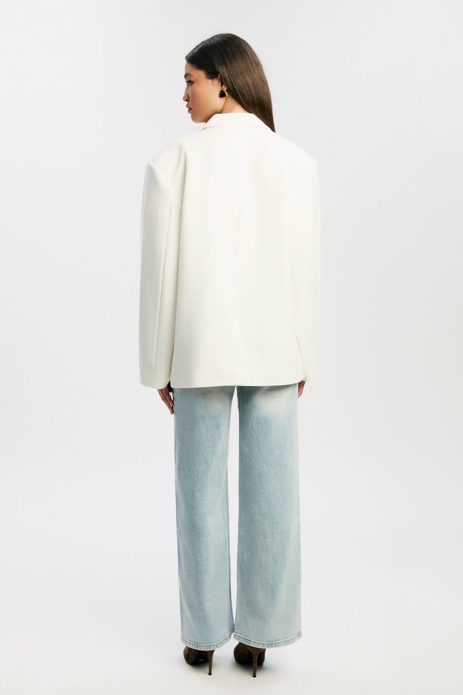 Halia Oversized Blazer